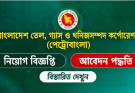 পেট্রোবাংলায় ৭৫৩ পদে নিয়োগ, বেতন সর্বোচ্চ ১ লাখ ৫ হাজার টাকা
